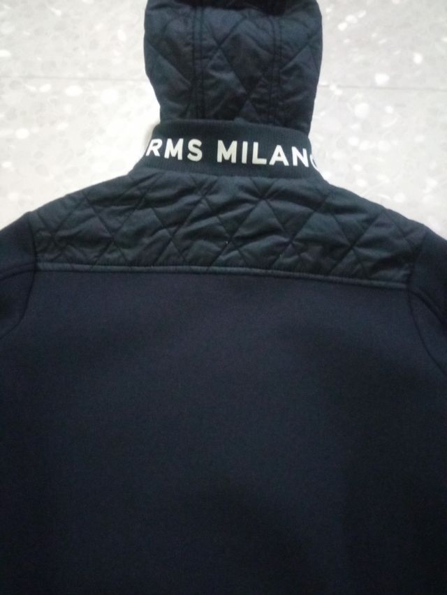 Giacchino bambino double-face Brums