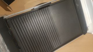 Plancha para cocinar 