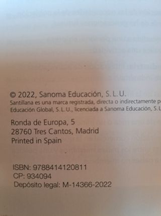 LIBRO DE GEOGRAFIA 3ESO