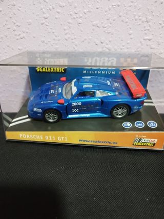 Scalextric coches