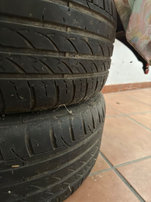 Llantas seat leon originales