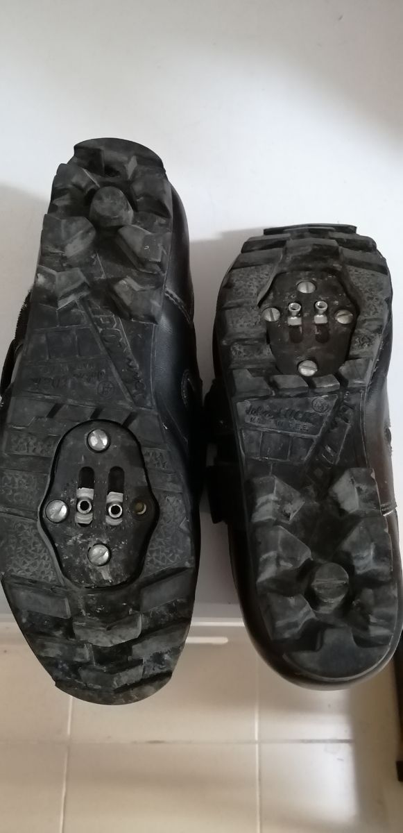 Zapatillas mtb luck clásicas