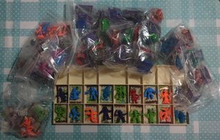 Bambole della collezione Dracula Monster 