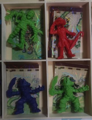 Bambole della collezione Dracula Monster 