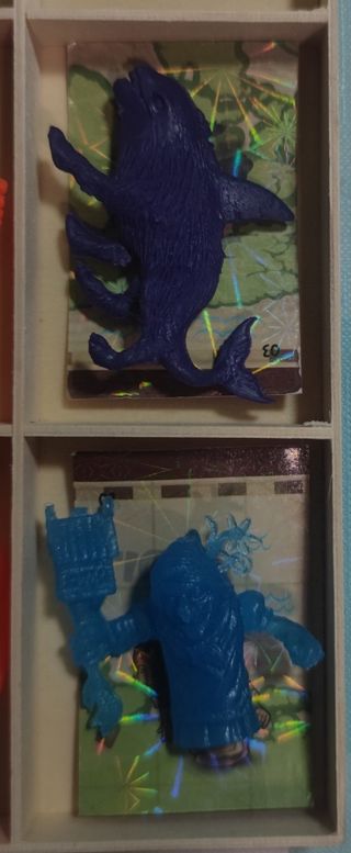 Bambole della collezione Dracula Monster 