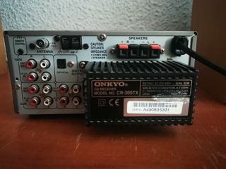 ONKYO CR-305TX HI-FI