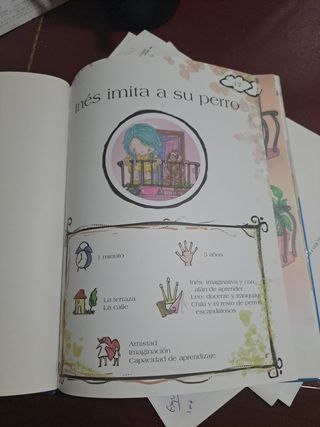 Cuentos en 1,3 y 5 minutos