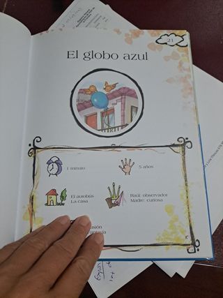 Cuentos en 1,3 y 5 minutos