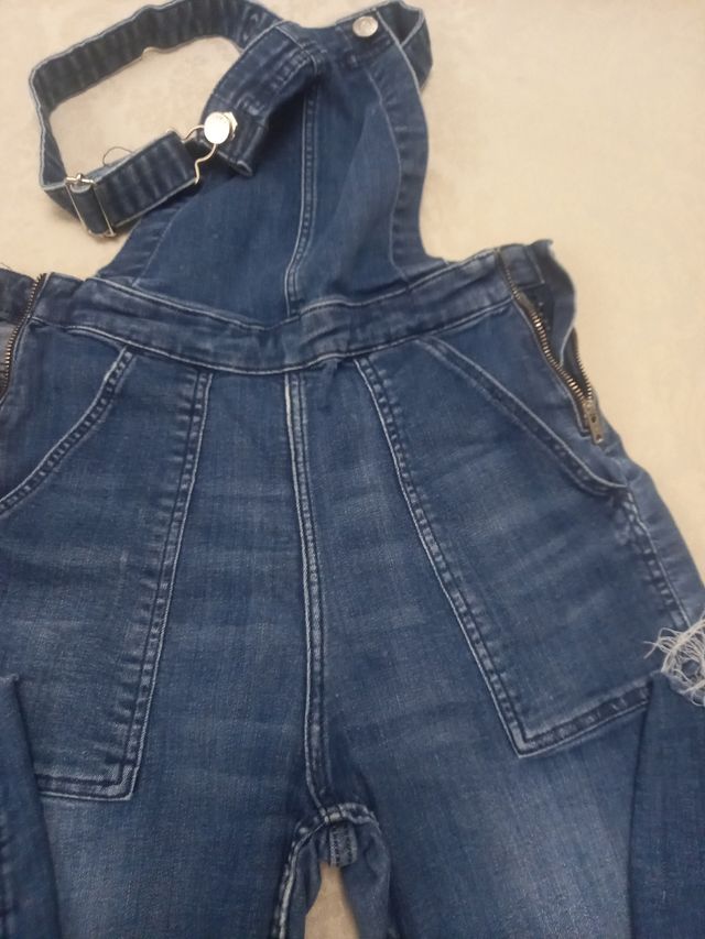 Mono vaquero niña 12/13 años