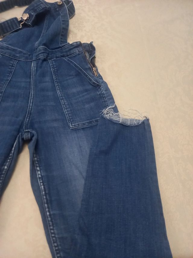 Mono vaquero niña 12/13 años