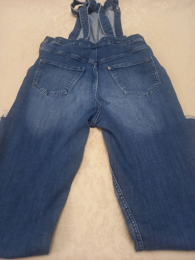 Mono vaquero niña 12/13 años