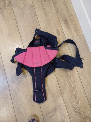 Mochila bebé Babybjorn