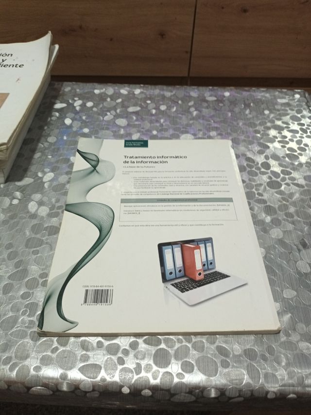 Tratamiento informático de la infor..