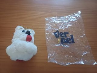 Vernel peluche de perro