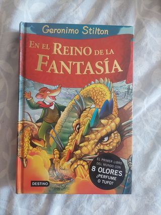 Libro Geronimo Stilton 1