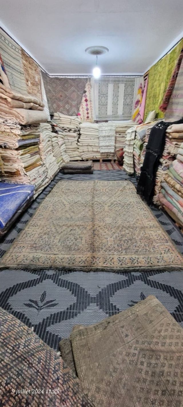 Alfombras bereber