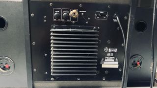 Amplificador Sistema de sonido 5.1