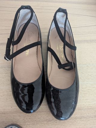 Zapatos niña
