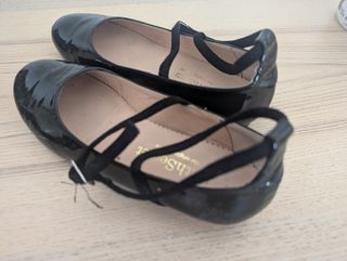 Zapatos niña