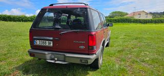 Ford Explorer 1993