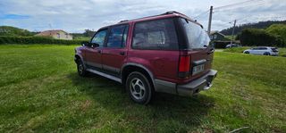 Ford Explorer 1993