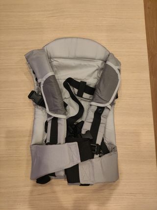 Mochila ergonómica