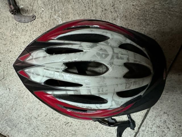 Casco bici