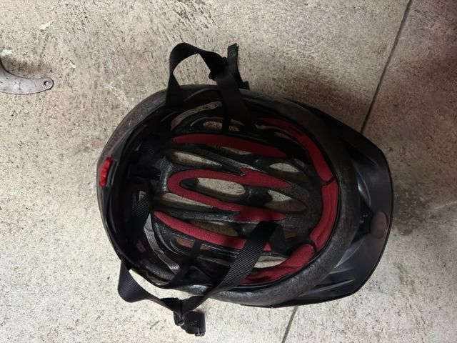 Casco bici