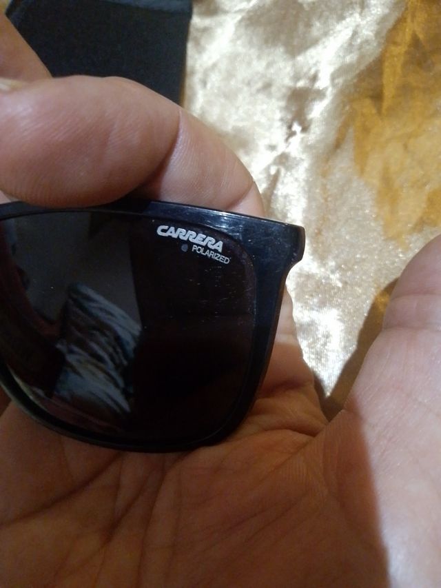 Polarizadas e imantadas