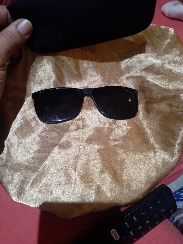 Polarizadas e imantadas