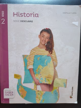 Libro Historia