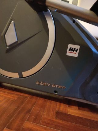 Elíptica Bh easy step
