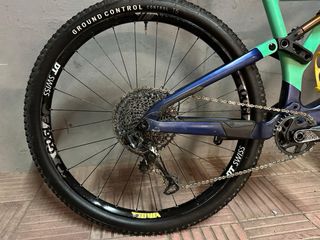 Orbea Rallon carbon talla L