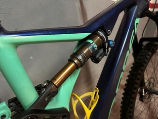 Orbea Rallon carbon talla L