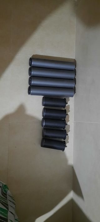 Patas para canapé
