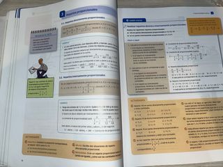 libro matematicas 3 ESO SANTILLANA 