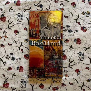 The Box - Claudio Baglioni - 7 CD