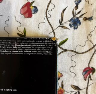 The Box - Claudio Baglioni - 7 CD