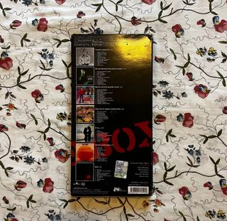 The Box - Claudio Baglioni - 7 CD