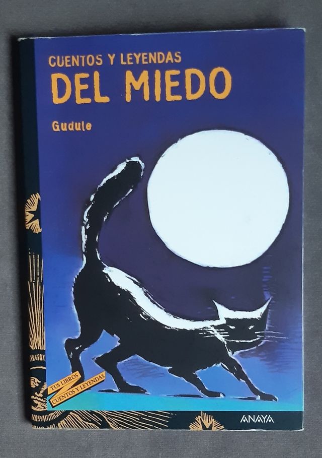 Cuentos y leyendas del miedo