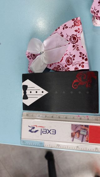 Scatolina sposo e sposa