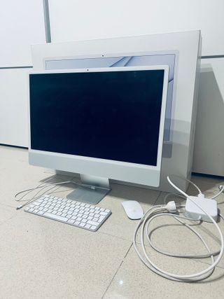 Ordenador iMac (2021)