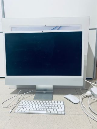 Ordenador iMac (2021)