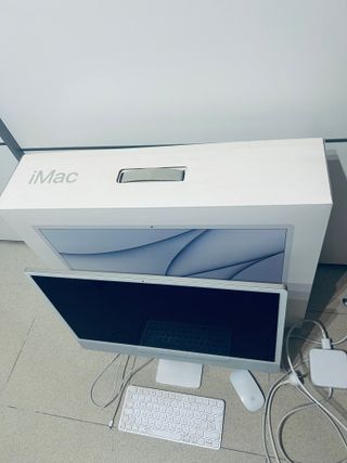 Ordenador iMac (2021)