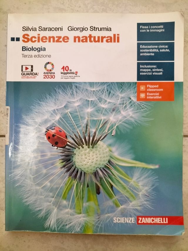 scienze naturali 2