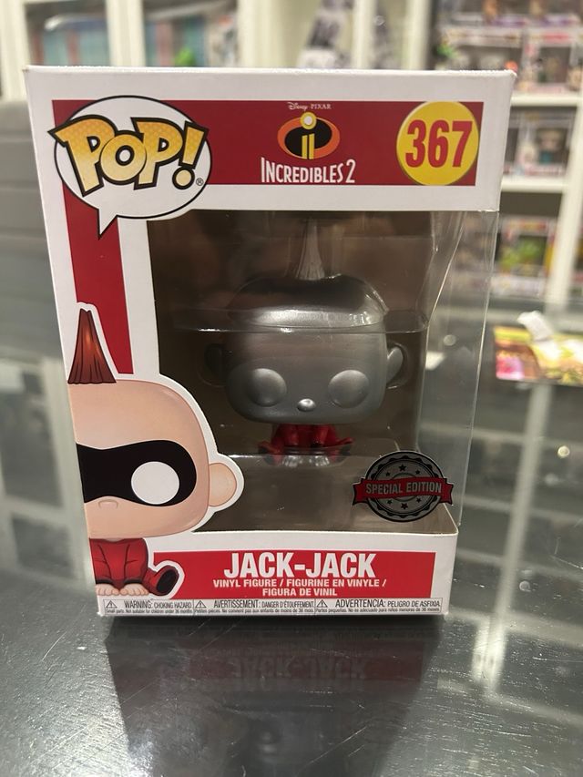 Funko jack jack