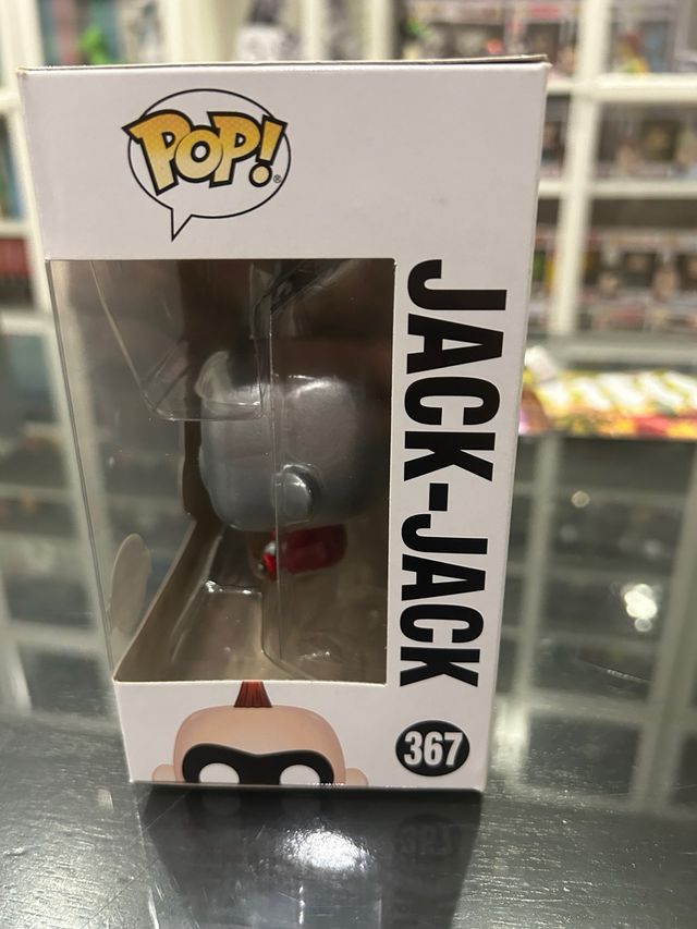 Funko jack jack