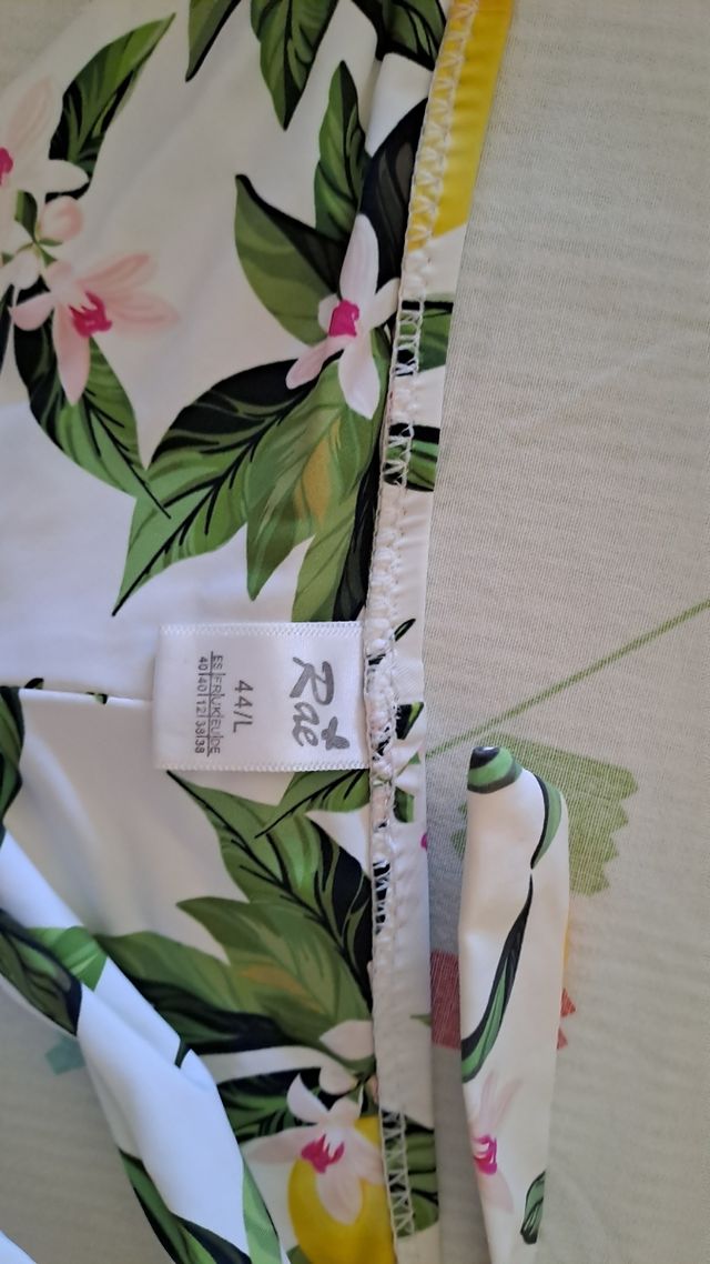 Costume due pezzi rae