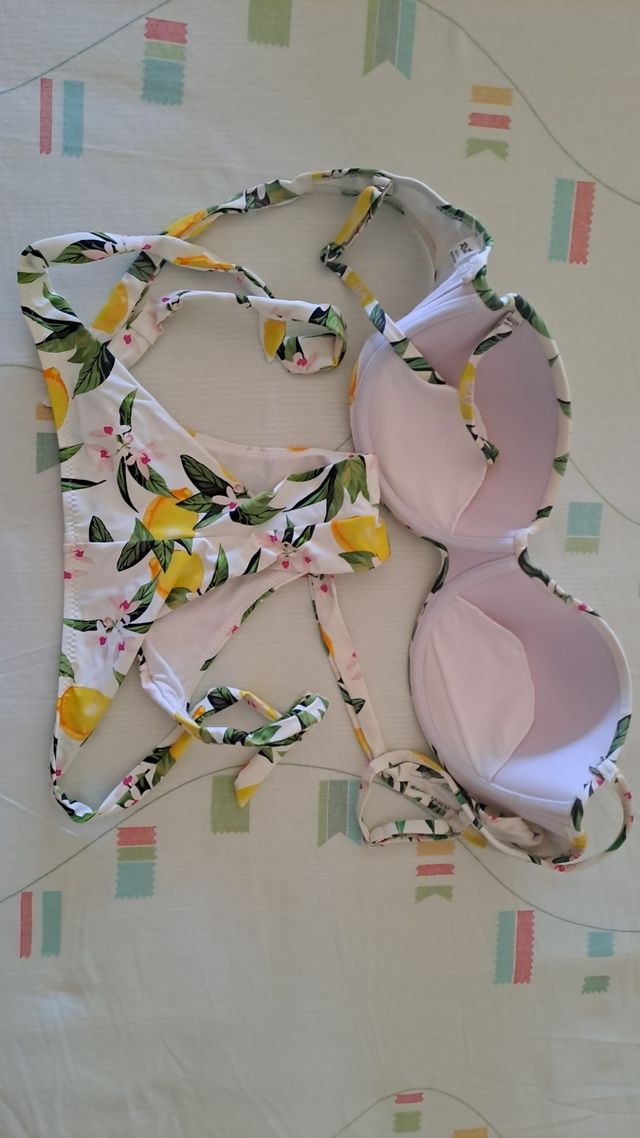 Costume due pezzi rae