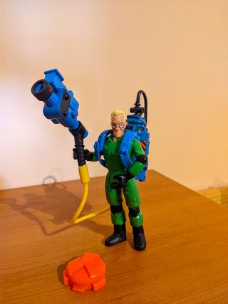 Ghostbusters Egon Spengler